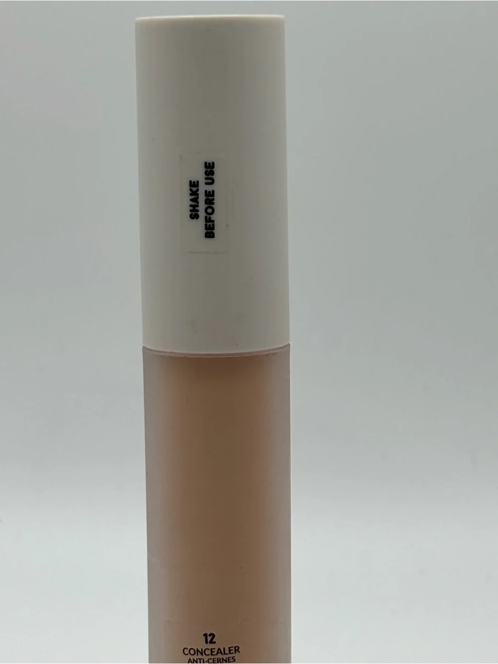 REFY Concealer Shade 12 4.5ml Full Size New No Box